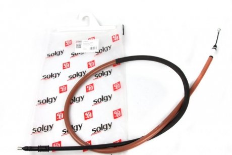 Трос ручного гальма SOLGY 219005