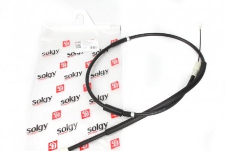 Трос ручного гальма SOLGY 219010