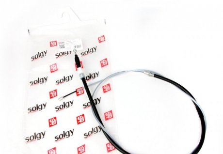 Трос ручного гальма SOLGY 219015