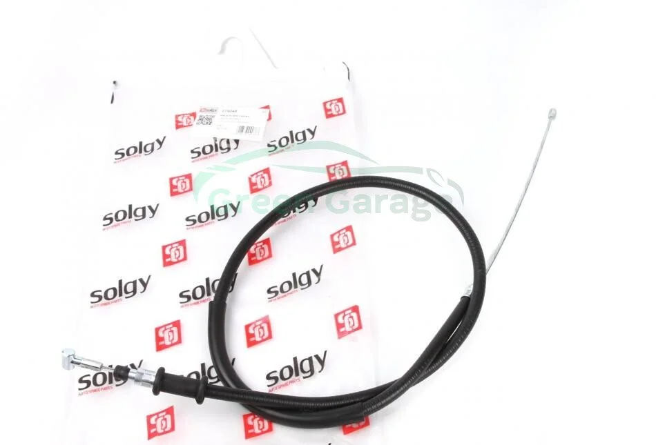 Трос ручного гальма SOLGY 219048 (фото 1)