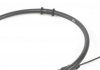 Трос ручного гальма SOLGY 219074 (фото 2)