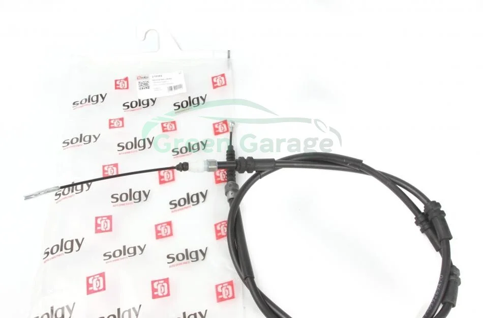 Трос ручника SOLGY 219084 (фото 1)