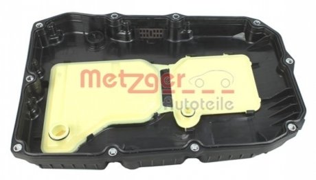 Піддон картера КПП METZGER 8020044