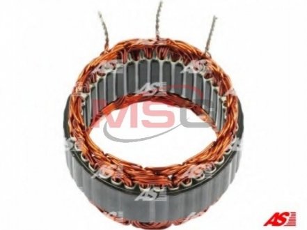 Фото обмотка генератора AS AS3019 Обмотка генератора AS AS3019