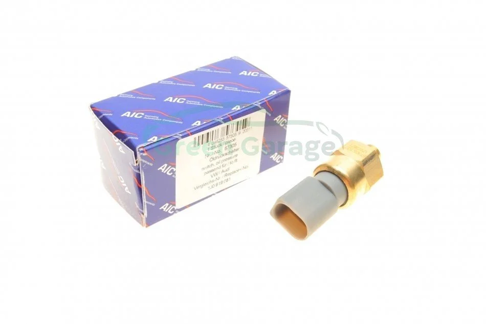 Датчик тиску оливи AIC 57305 (фото 1)