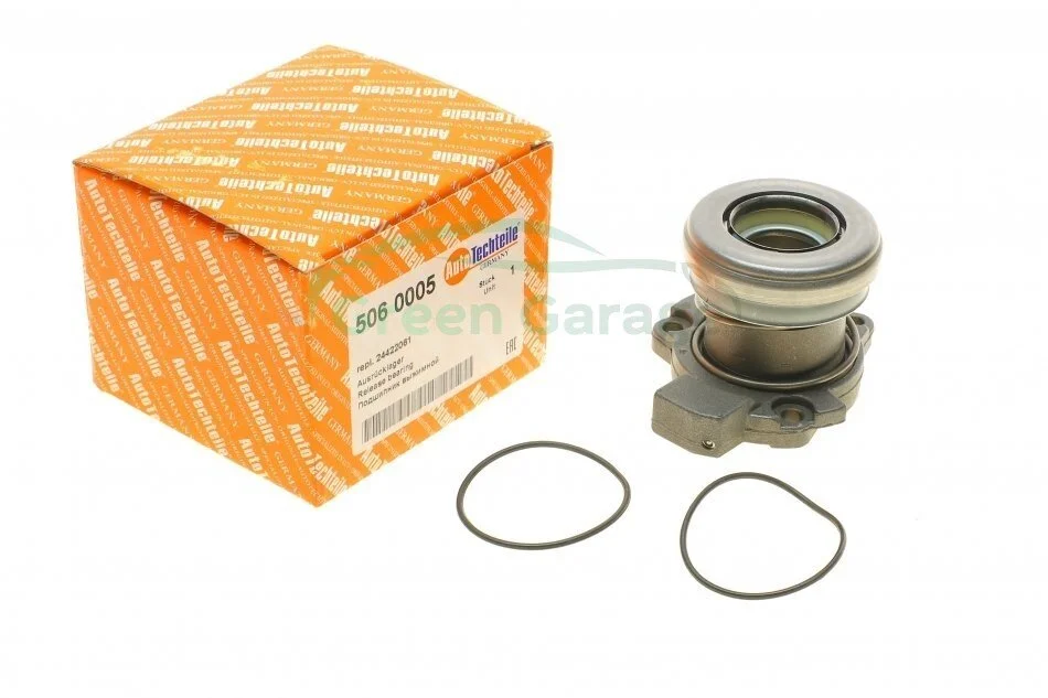 Підшипник вижимний AUTOTECHTEILE 506 0005 (фото 1)