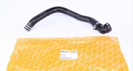 Патрубок радіатора AUTOTECHTEILE 508 0215