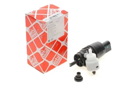 Водяной насос стеклоомывателя BMW (пр-во Febi) FEBI BILSTEIN 107463