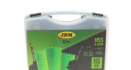 Набір інструментів JBM 53859