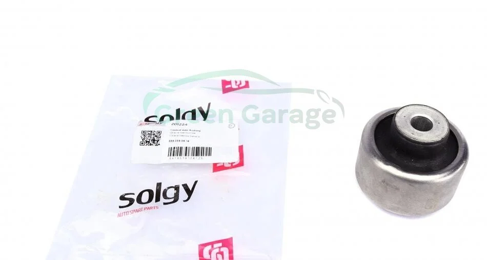 Сайлентблок важеля SOLGY 201224 (фото 1)