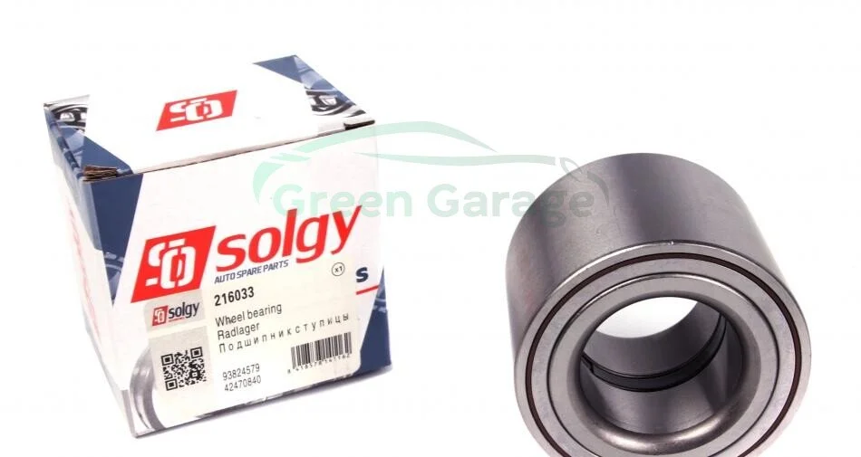 Підшипник маточини SOLGY 216033 (фото 1)