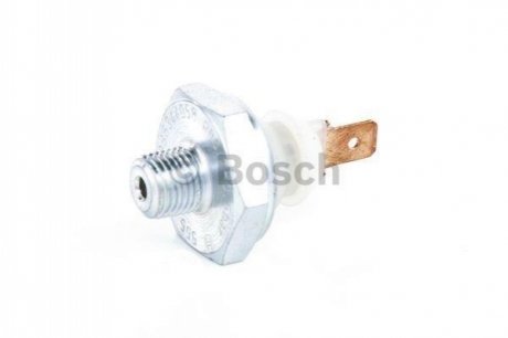 Датчик тиску масла BOSCH 0986344058