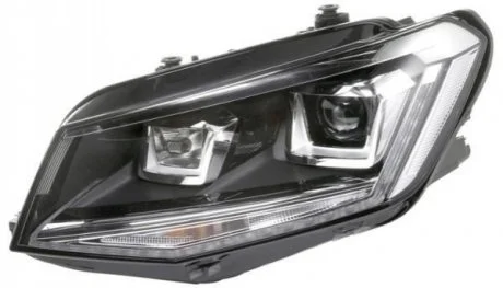 Фара автомобільна HELLA 1EL012286211