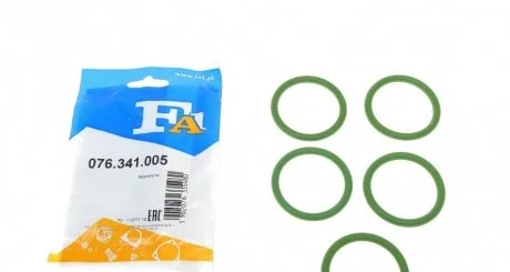Прокладка турбіни Fischer Automotive One (FA1) 076.341.005