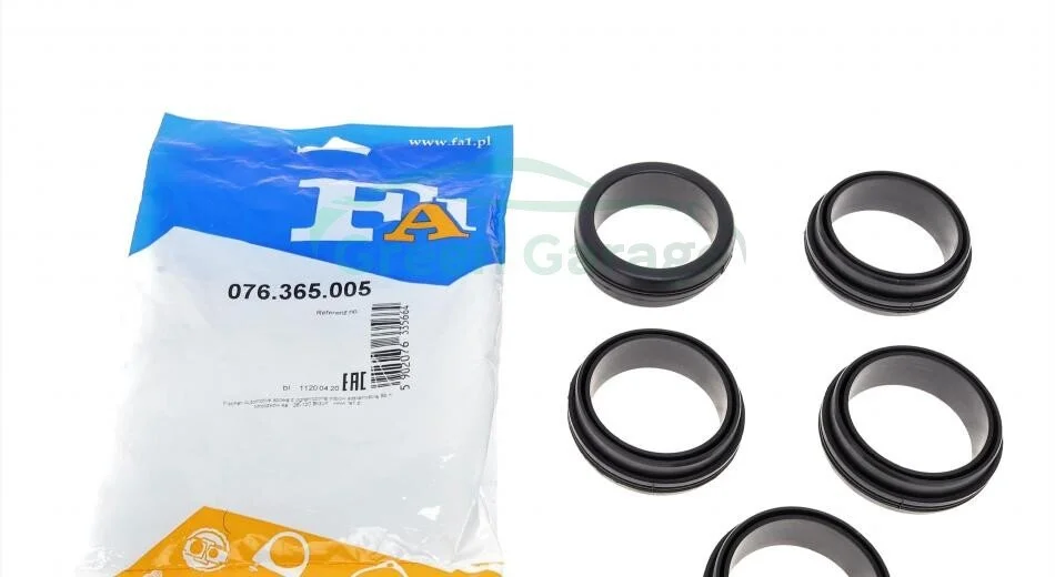 Прокладка турбины Fischer Automotive One (FA1) 076.365.005 (фото 1)