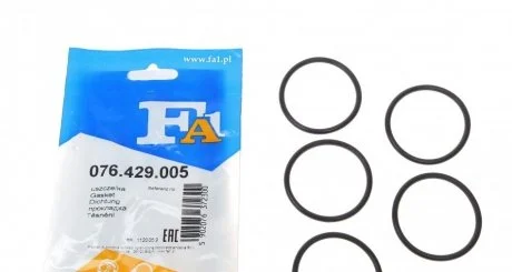 Прокладка турбіни Fischer Automotive One (FA1) 076.429.005