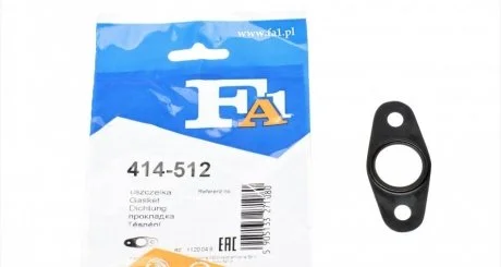 Прокладка турбіни Fischer Automotive One (FA1) 414512