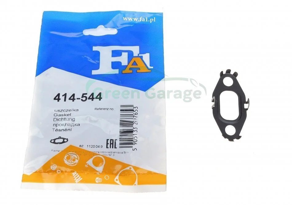 Прокладка турбіни Fischer Automotive One (FA1) 414544 (фото 1)