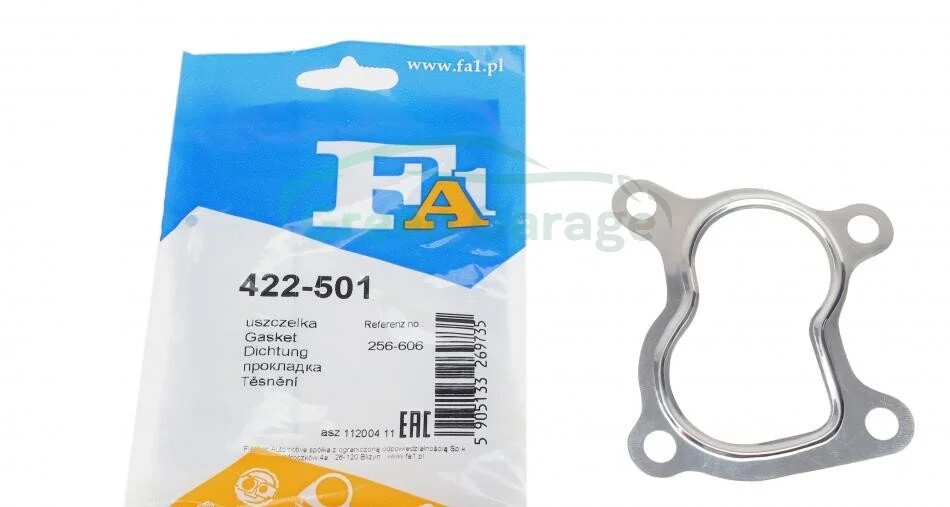 Прокладка, компрессор Fischer Automotive One (FA1) 422501 (фото 1)