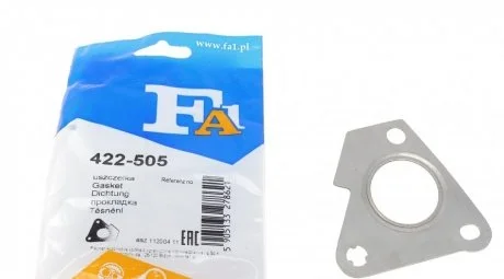 Прокладка турбіни Fischer Automotive One (FA1) 422505
