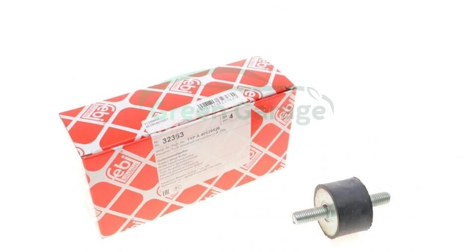 Подушка радіатора FEBI BILSTEIN 32363 (фото 1)