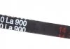 Ремінь (клиновий) HUTCHINSON AV 10 La 900 (фото 3)