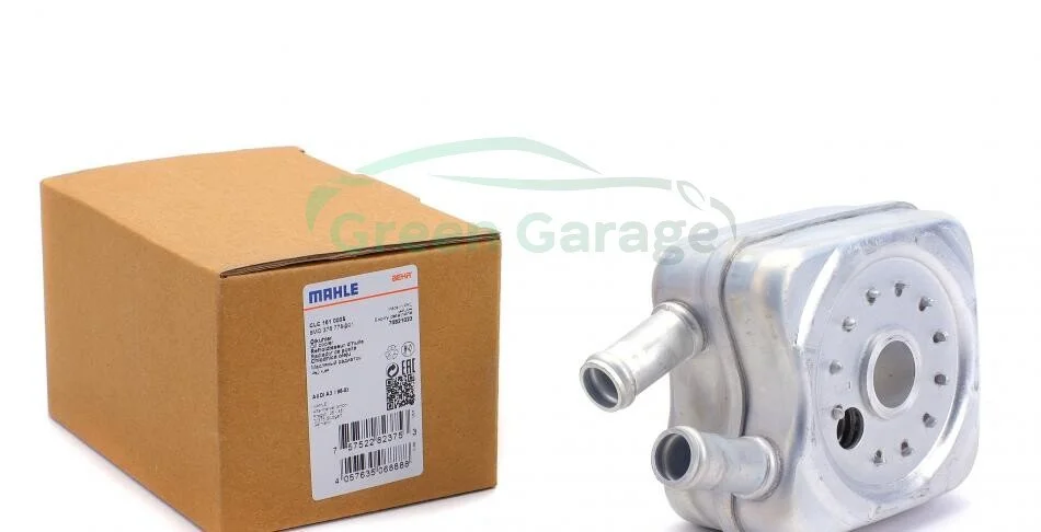 Радіатор масляний MAHLE / KNECHT CLC 161 000S (фото 1)