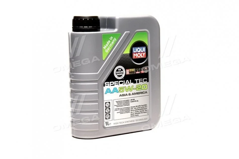 Моторна олива 1л LIQUI MOLY 7620/20792 (фото 1)