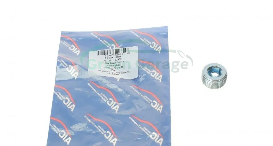 Болт зливу масла AIC 52882 (фото 1)