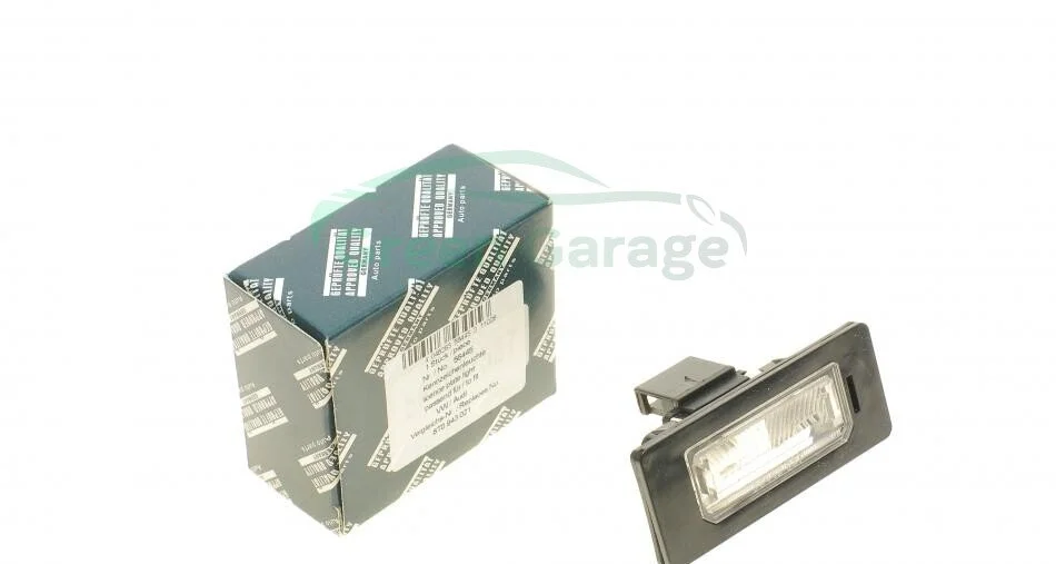 Підсвітка номера AIC 56445 (фото 1)