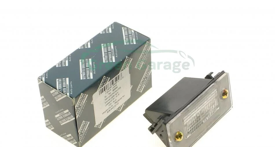 Підсвітка номера AIC 56599 (фото 1)