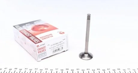 Випускний клапан AMP PVWG034A0N