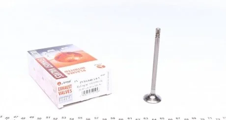 Випускний клапан AMP PVWG040A0N