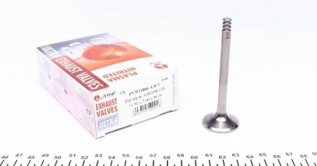 Випускний клапан AMP PVWG066A0N