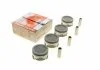 Поршень Daewoo Lanos 1.5 8V 97- (77.50mm/+1.0) (к-кт 4 шт) AMP PXDAE4A35481002 (фото 1)