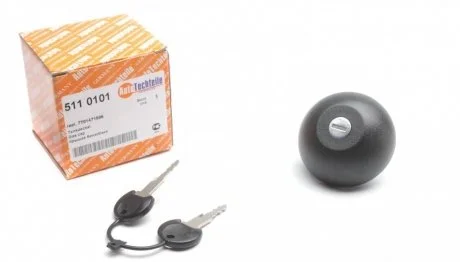 Кришка бензобаку AUTOTECHTEILE 511 0101