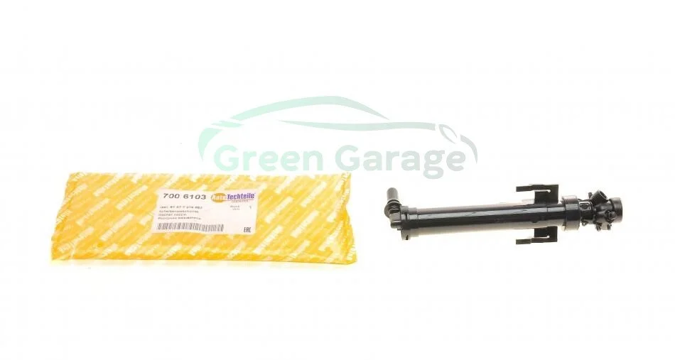 Форсунка омывателя стекла BMW 1 (F20)/3 (F30) 10-19 (L) AUTOTECHTEILE 700 6103 (фото 1)