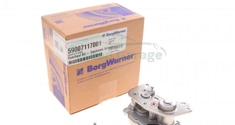 Актуатор турбіни BorgWarner 5900 711 7001 (фото 1)