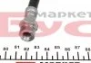 Шланг гальмівний CAVO C900 129A (фото 3)