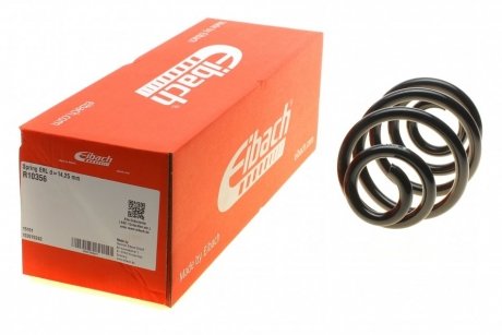 Фото 1 - пружина підвіски EIBACH R10356 Пружина підвіски EIBACH R10356 (фото 1)