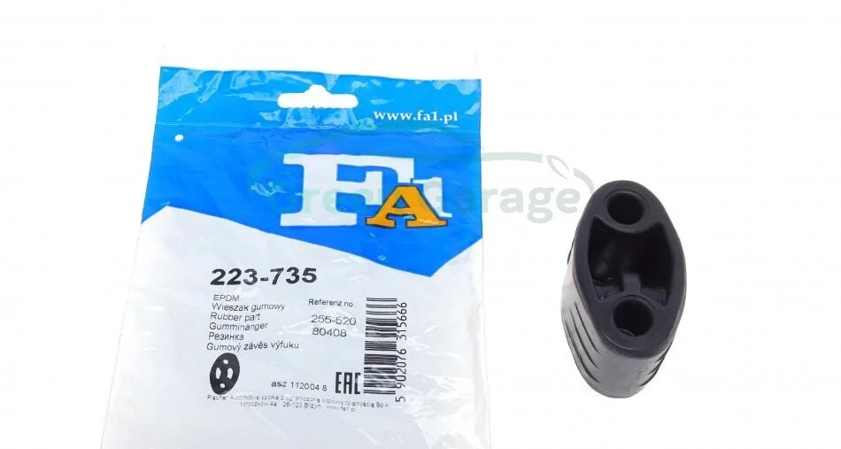 Резинка глушника Fischer Automotive One (FA1) 223735 (фото 1)