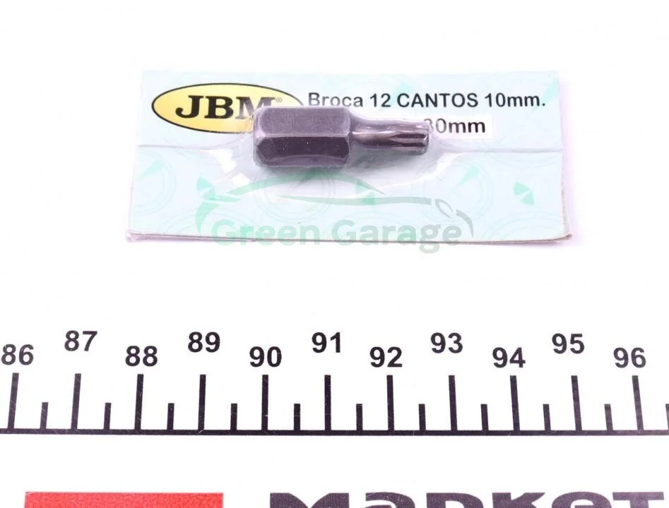 Біта шестигранна JBM 10383 (фото 1)