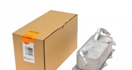 Радіатор оливний NRF 31290