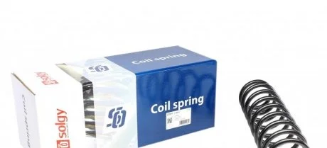 Пружина підвіски SOLGY 212031