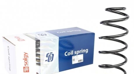 Пружина підвіски SOLGY 212033