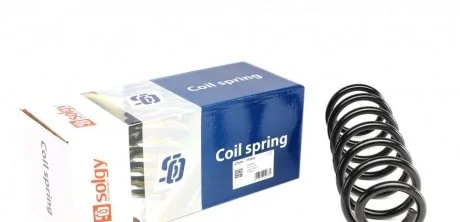 Пружина підвіски SOLGY 212034