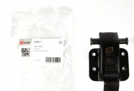 Обмежувач дверей SOLGY 306011