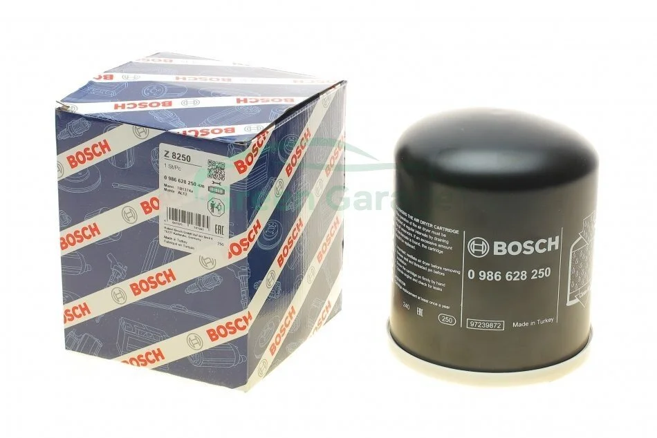 Осушувач повітря BOSCH 0986628250 (фото 1)