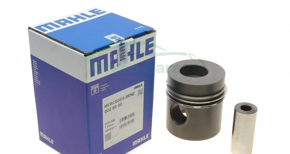 Поршень MAHLE / KNECHT 0028000 (фото 1)