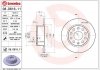 Гальмівний диск BREMBO 08.D616.11 (фото 1)